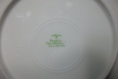 HAVILAND BLUE CORNFLOWER- LUNCHEON  PLATE 9 1/8" ..... http://jaapiesfinechinastore.com