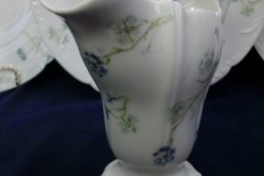 HAVILAND BLUE CORNFLOWER-  PITCHER  8 oz ..... http://jaapiesfinechinastore.com