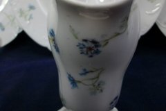 HAVILAND BLUE CORNFLOWER-  PITCHER  8 oz ..... http://jaapiesfinechinastore.com