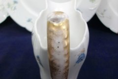 HAVILAND BLUE CORNFLOWER-  PITCHER  8 oz ..... http://jaapiesfinechinastore.com