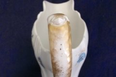 HAVILAND BLUE CORNFLOWER-  PITCHER  8 oz ..... http://jaapiesfinechinastore.com