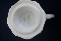 HAVILAND BLUE CORNFLOWER-  PITCHER  8 oz ..... http://jaapiesfinechinastore.com