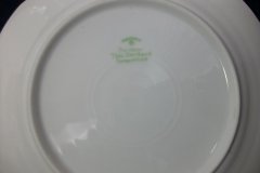 HAVILAND BLUE CORNFLOWER- SALAD PLATE 8 1/8" ..... http://jaapiesfinechinastore.com