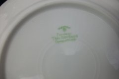 HAVILAND BLUE CORNFLOWER- SALAD PLATE 8 1/8" ..... http://jaapiesfinechinastore.com