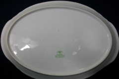 HAVILAND BLUE CORNFLOWER-  SERVING PLATTER 11 3/4"   ..... https://www.jaapiesfinechinastore.com