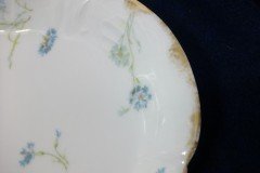 HAVILAND BLUE CORNFLOWER- SERVING PLATTER 14" ..... http://jaapiesfinechinastore.com