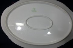 HAVILAND BLUE CORNFLOWER- SERVING PLATTER 14" ..... http://jaapiesfinechinastore.com