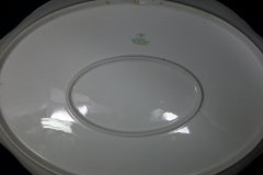 HAVILAND BLUE CORNFLOWER- SERVING PLATTER 18  3/8" ..... http://jaapiesfinechinastore.com