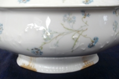 HAVILAND BLUE CORNFLOWER- SOUP TUREEN ..... https://www.jaapiesfinechinastore.com