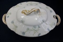 HAVILAND BLUE CORNFLOWER- SOUP TUREEN ..... http://jaapiesfinechinastore.com
