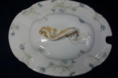HAVILAND BLUE CORNFLOWER- SOUP TUREEN ..... http://jaapiesfinechinastore.com