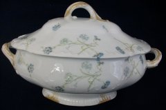 HAVILAND BLUE CORNFLOWER- SOUP TUREEN ..... http://jaapiesfinechinastore.com