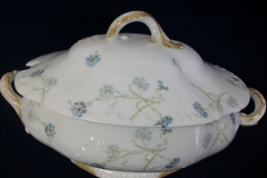 HAVILAND BLUE CORNFLOWER- SOUP TUREEN ..... https://www.jaapiesfinechinastore.com