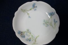 HAVILAND BLUE CORNFLOWER-  Butter  Pat ..... http://jaapiesfinechinastore.com