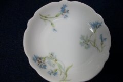 HAVILAND BLUE CORNFLOWER-  Butter  Pat ..... http://jaapiesfinechinastore.com