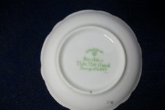 HAVILAND BLUE CORNFLOWER-  Butter  Pat ..... http://jaapiesfinechinastore.com