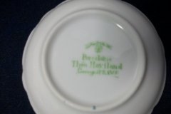 HAVILAND BLUE CORNFLOWER-  Butter  Pat ..... http://jaapiesfinechinastore.com