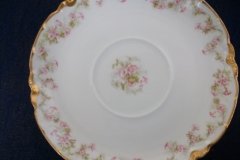 HAVILAND FLORAL GARLAND SCH 525- CUP & SAUCER ..... http://jaapiesfinechinastore.com