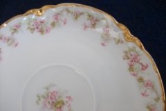 HAVILAND FLORAL GARLAND SCH 525- CUP & SAUCER ..... http://jaapiesfinechinastore.com
