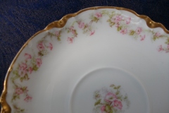 HAVILAND FLORAL GARLAND SCH 525- CUP & SAUCER ..... https://www.jaapiesfinechinastore.com