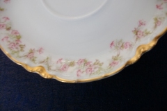 HAVILAND FLORAL GARLAND SCH 525- CUP & SAUCER ..... https://www.jaapiesfinechinastore.com