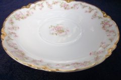 HAVILAND FLORAL GARLAND SCH 525- CUP & SAUCER ..... http://jaapiesfinechinastore.com