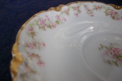HAVILAND FLORAL GARLAND SCH 525- CUP & SAUCER ..... http://jaapiesfinechinastore.com