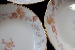 HAVILAND-CFH/GDM- AUTUMN-  BERRY BOWL.....   http://jaapiesfinechinastore.com