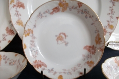 HAVILAND-CFH/GDM- AUTUMN-  BERRY BOWL.....   https://www.jaapiesfinechinastore.com