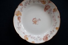 HAVILAND-CFH/GDM- AUTUMN-  BERRY BOWL.....   http://jaapiesfinechinastore.com
