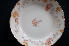 HAVILAND-CFH/GDM- AUTUMN-  BERRY BOWL.....   https://www.jaapiesfinechinastore.com