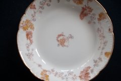 HAVILAND-CFH/GDM- AUTUMN-  BERRY BOWL.....   http://jaapiesfinechinastore.com