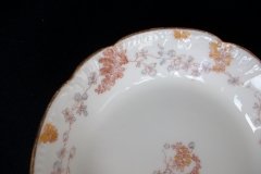 HAVILAND-CFH/GDM- AUTUMN-  BERRY BOWL.....   http://jaapiesfinechinastore.com