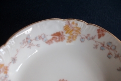 HAVILAND-CFH/GDM- AUTUMN-  BERRY BOWL.....   https://www.jaapiesfinechinastore.com