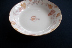 HAVILAND-CFH/GDM- AUTUMN-  BERRY BOWL.....   https://www.jaapiesfinechinastore.com