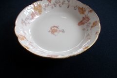HAVILAND-CFH/GDM- AUTUMN-  BERRY BOWL.....   http://jaapiesfinechinastore.com