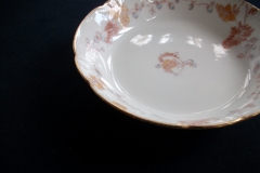 HAVILAND-CFH/GDM- AUTUMN-  BERRY BOWL.....   https://www.jaapiesfinechinastore.com