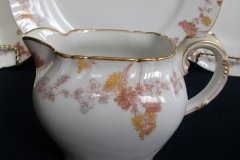 HAVILAND CFH-GDM AUTUMN-  CREAMER   .....   http://jaapiesfinechinastore.com