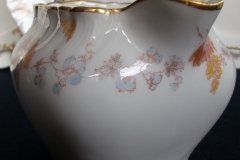HAVILAND CFH-GDM AUTUMN-  CREAMER   .....   http://jaapiesfinechinastore.com