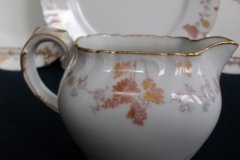 HAVILAND CFH-GDM AUTUMN-  CREAMER   .....   http://jaapiesfinechinastore.com