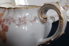 HAVILAND CFH-GDM AUTUMN-  CREAMER   .....   http://jaapiesfinechinastore.com