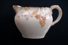 HAVILAND CFH-GDM AUTUMN-  CREAMER   .....   http://jaapiesfinechinastore.com