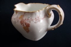 HAVILAND CFH-GDM AUTUMN-  CREAMER   .....   http://jaapiesfinechinastore.com