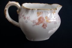 HAVILAND CFH-GDM AUTUMN-  CREAMER   .....   http://jaapiesfinechinastore.com