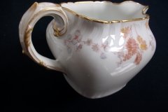 HAVILAND CFH-GDM AUTUMN-  CREAMER   .....   http://jaapiesfinechinastore.com