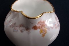 HAVILAND CFH-GDM AUTUMN-  CREAMER   .....   http://jaapiesfinechinastore.com