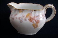 HAVILAND CFH-GDM AUTUMN-  CREAMER   .....   http://jaapiesfinechinastore.com