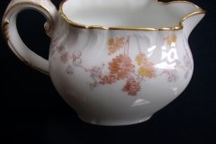 HAVILAND CFH-GDM AUTUMN-  CREAMER   .....   http://jaapiesfinechinastore.com