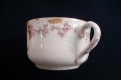 HAVILAND CFH-GDM AUTUMN-  CUP & SAUCER  .....   http://jaapiesfinechinastore.com