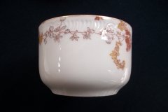 HAVILAND CFH-GDM AUTUMN-  CUP & SAUCER  .....   http://jaapiesfinechinastore.com